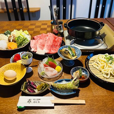 Onsen Yado Mizuguchi Bán đảo Izu Ngoại thất bức ảnh