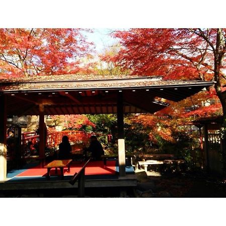 Onsen Yado Mizuguchi Bán đảo Izu Ngoại thất bức ảnh