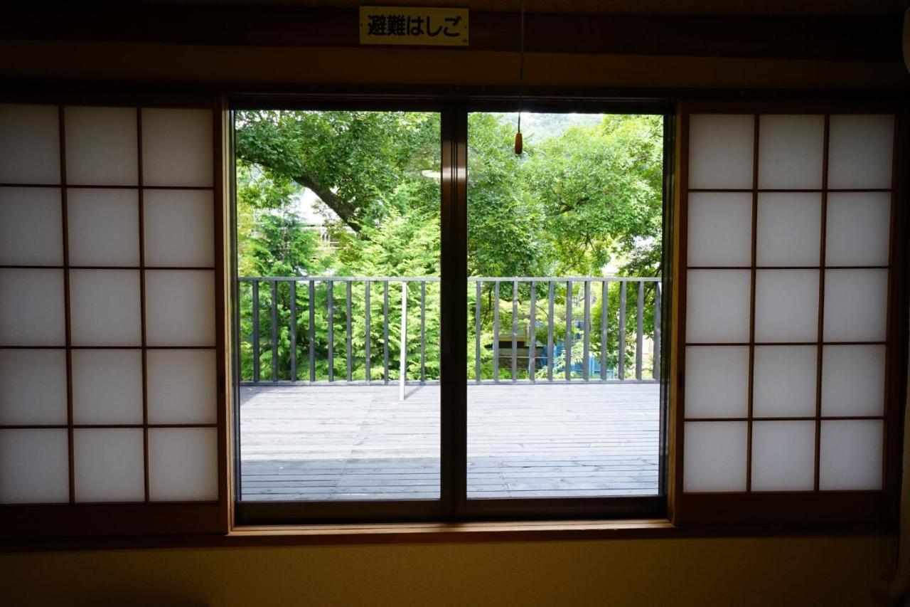 Onsen Yado Mizuguchi Bán đảo Izu Ngoại thất bức ảnh
