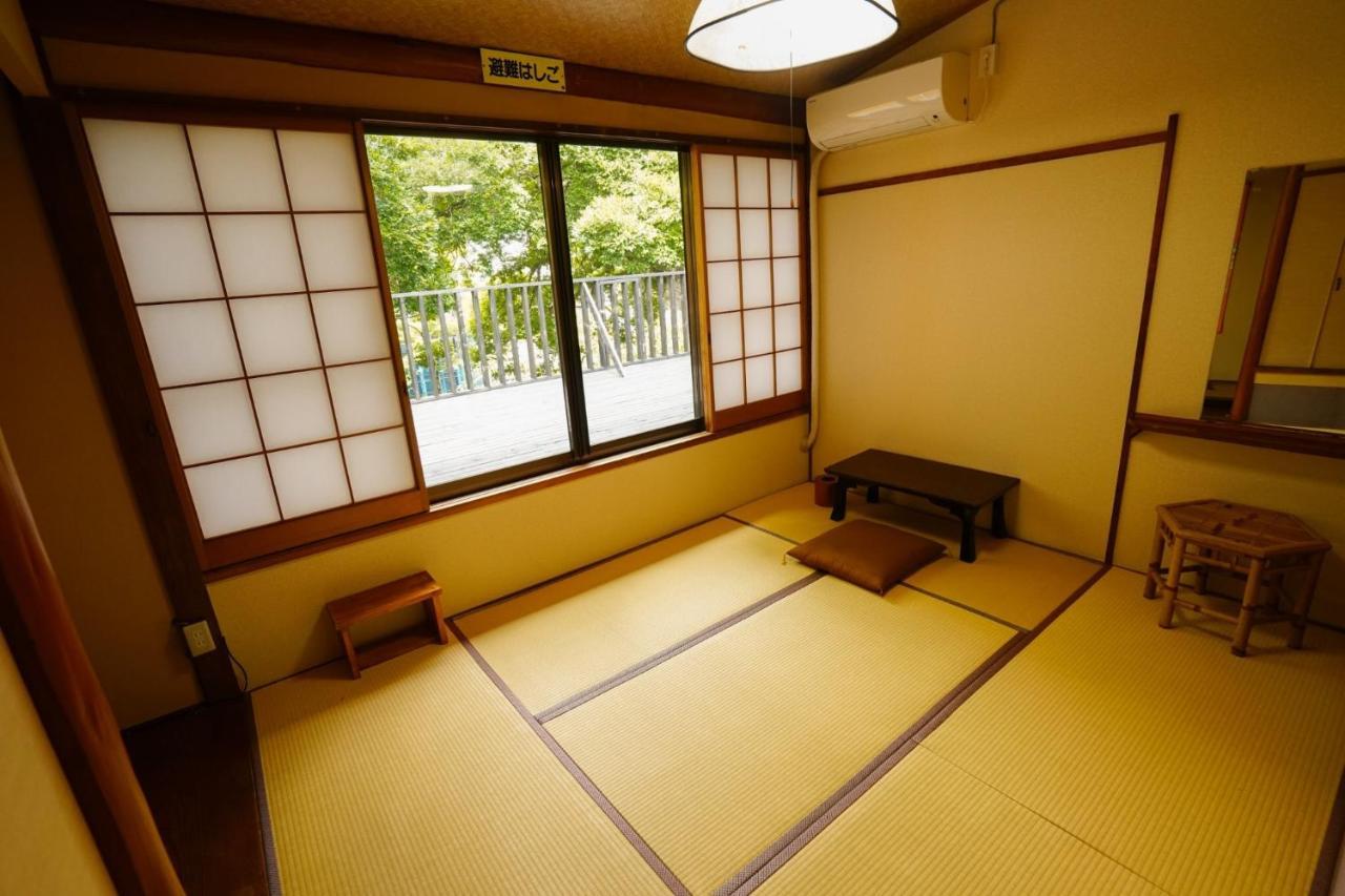 Onsen Yado Mizuguchi Bán đảo Izu Phòng bức ảnh