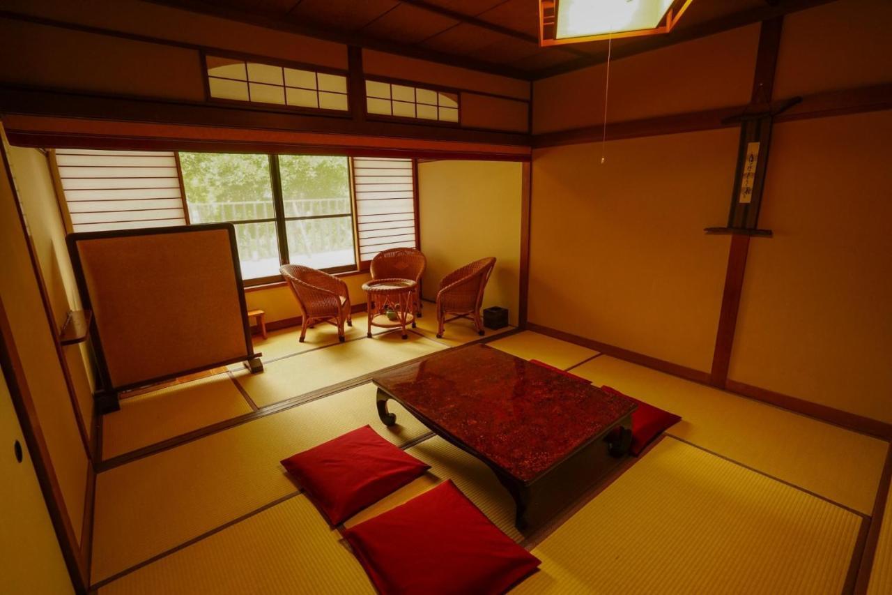 Onsen Yado Mizuguchi Bán đảo Izu Phòng bức ảnh
