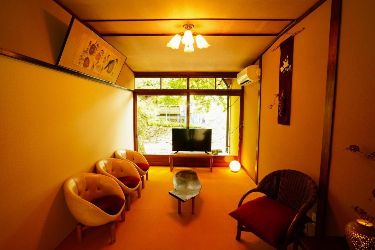 Onsen Yado Mizuguchi Bán đảo Izu Ngoại thất bức ảnh