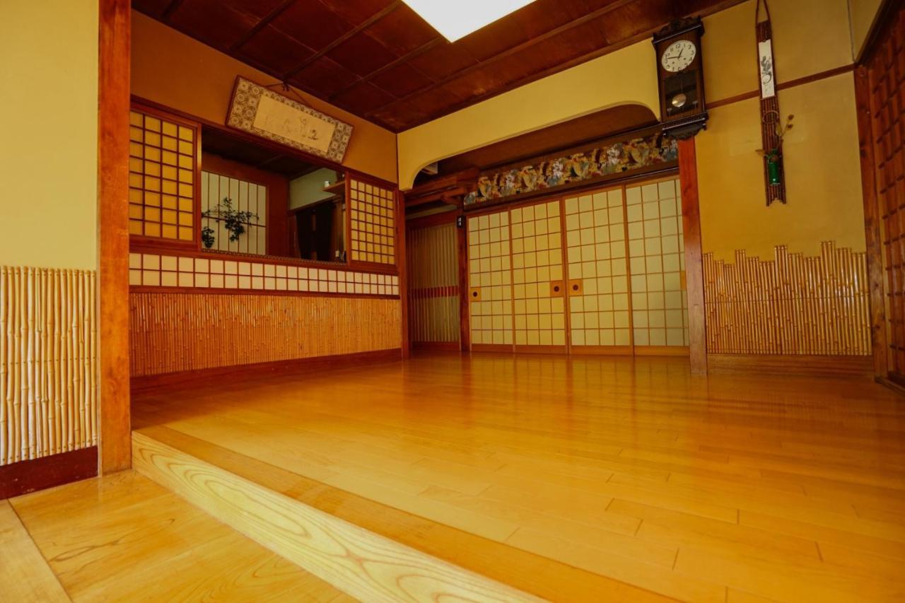Onsen Yado Mizuguchi Bán đảo Izu Ngoại thất bức ảnh