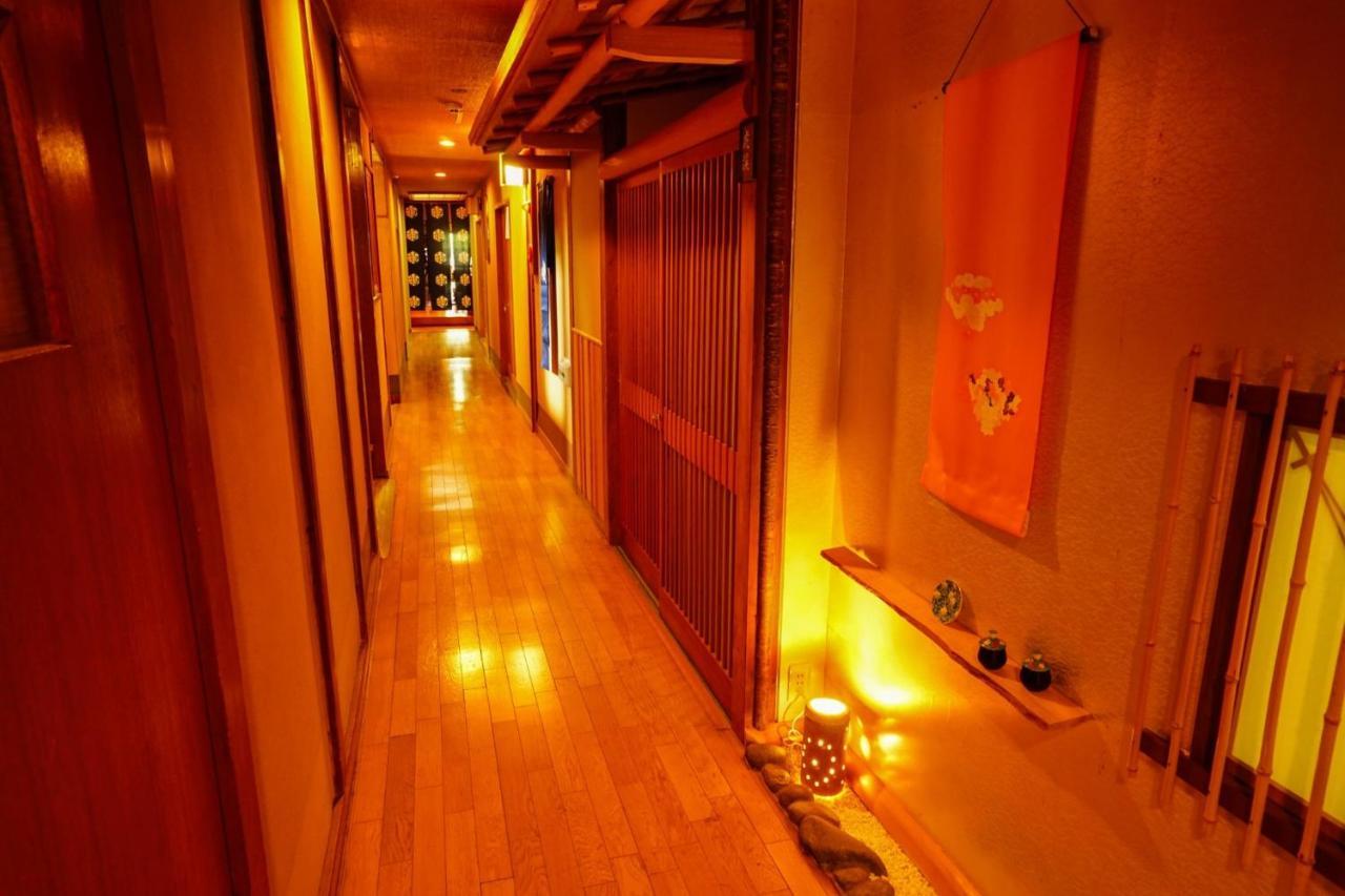 Onsen Yado Mizuguchi Bán đảo Izu Ngoại thất bức ảnh